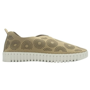 Zapato Mujer Chalada Tren-1 Taupe Casual