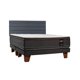 thumbnail image 2 of Cama Europea Everest Copper Black 2 Plaza Base Dividida, 2 of 9