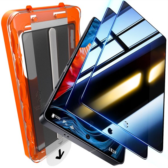 Protector De Pantalla De Privacidad Paquete De 2 Para Samsung S25 Ultra