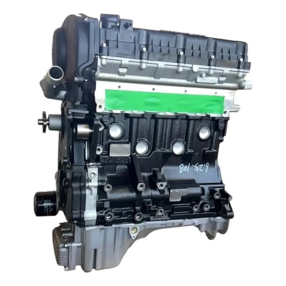 Motor JAC T6 2.0 Bencina 2013-2016