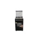 thumbnail image 1 of Cocina a Gas 4 Quemadores Color Negro, 1 of 3