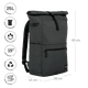 thumbnail image 3 of Mochila New York 2.0 - Orion Grey, 3 of 9
