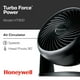 thumbnail image 2 of Ventilador circulador de aire Honeywell HT-900 TurboForce Black, paquete de 4, 2 of 3