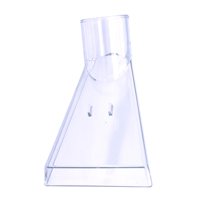 Magideal - Herramienta Extractora De Mano Reutilizable, Fácil De Instalar, Multiusos, Portátil, Boquilla De Extracción De 38 Mm, Cabezal De Cepillo Para Alfombra