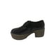 thumbnail image 5 of Zapato Ecocuero  ZAU89 Negro, 5 of 5