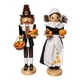 thumbnail image 1 of Cascanueces Kurt S. Adler 38 cm – Juego de 2 peregrinos, 1 of 3