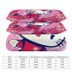 thumbnail image 2 of Hello Kitty 3-Piece Reversible Twin Bed Set - Includes 1 Reversible Twin Comforter, 2 of 5