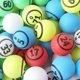 thumbnail image 1 of Bolas de bingo GSE 1.5 de repuesto para jaula de bingo grande, 1 of 6