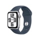 thumbnail image 1 of Watch SE 2da Gen 2023 40mm Sport Band S/M - Plata, 1 of 3