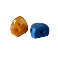 Maped - Sacapuntas I-Gloo Con Depósito Colores Surtido X30Ud