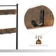 thumbnail image 4 of Perchero Recibidor David | Estilo Industrial, 4 of 7