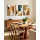 thumbnail image 4 of Arte de Pared PHOPAGO Boho Abstracto enmarcado 40x60cm (Juego de 3), 4 of 9
