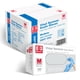 thumbnail image 1 of Guantes desechables Basic Medical Synmax Vinyl Medium, 1000 unidades, 1 of 2
