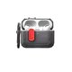 thumbnail image 5 of Funda para AirPods URBAN ARMOR GEAR Plasma Smoke/Lava, 5 of 9