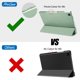 thumbnail image 2 of Funda ProCase Smart para Samsung Galaxy Tab A7 10.4" Verde, 2 of 7