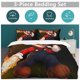 thumbnail image 5 of Super Mario 3-Piece Comforter Set for Bedroom Super Mario Bedding Set for Kids Adults Soft Microfiber Duvet Cover Set with Zipper Closure, 5 of 5