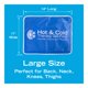 thumbnail image 5 of Compresa de Hielo Flexible de Gel Roscoe Medical 28x36 cm Grande, 5 of 9