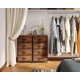 thumbnail image 5 of Cómoda AODK con 4 cajones de almacenamiento para dormitorio vintage, 5 of 7