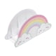 thumbnail image 4 of Portalápices Acrílico, Caja De Suministro Resistente De Arco Iris Para Tocador, Mesa, Cocina, Hogar, 4 of 5