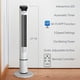 thumbnail image 2 of Ventilador Torre Tzumi 40" Blanco, 2 of 10