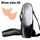 thumbnail image 1 of Zapatillas de ballet de punta para niñas y mujeres, con cinta y almohadillas para los dedos., 1 of 8
