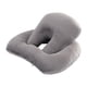 thumbnail image 4 of Almohada Memory Foam Explosions Octopus Siesta Para Escritorio De Oficina Gris, 4 of 5