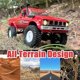 thumbnail image 3 of Camión RC Apawband WPL C24 a escala 1/16, 4x4 Rock Crawler RTR, 3 of 8