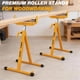 thumbnail image 2 of Soporte plegable SHALL Heavy Duty de 250 kg, 27,8 a 43 pulgadas, 2 of 8