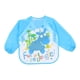thumbnail image 2 of Ni?os Dibujo Pintura Delantal Delantal Artesanía Babero Bebé Impermeable Caballo Azul, 2 of 5