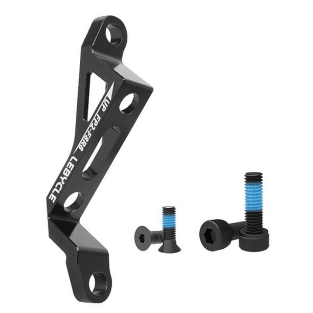 Adaptador De Freno De Disco De Bicicleta Convertir Soporte De Cuadro De Carretera Frenos De Disco De Bicicleta De Montaña Para Disco De 180mm