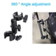 thumbnail image 4 of Kit de soporte de moto PellKing para Insta360 GoPro DJI OSMO, 4 of 7