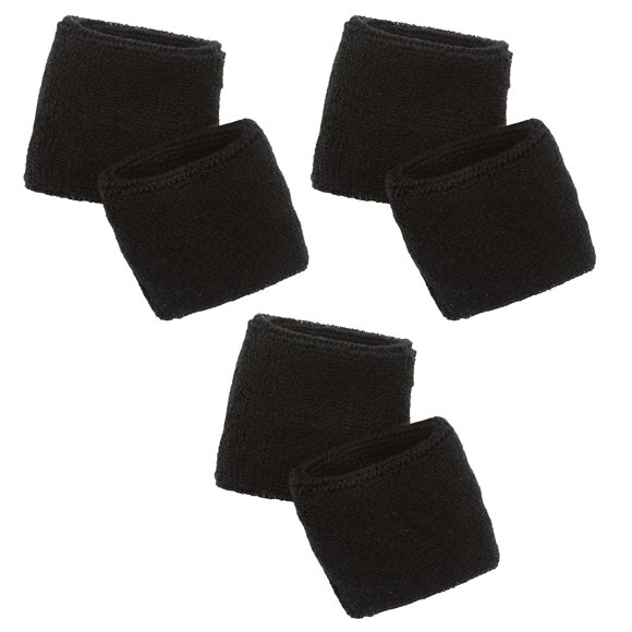 Muñequera Ergodyne 3 uds. negra