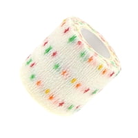 Ioensy - Vendaje Elástico Autoadhesivo, Vendajes Cohesivos, Cinta De Envoltura Deportiva Para Mascotas