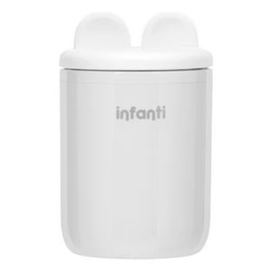Infanti - Calentador De Biberones Milan Blanco