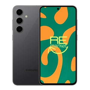 Celular Samsung S24 Fe 128 Gb Negro - Reacondicionado