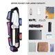 thumbnail image 2 of Bolsa Walker Bag Supregear Walker con portavasos resistente al agua, 2 of 7