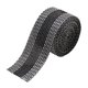 thumbnail image 5 of 1 Rollo De Cinta Adhesiva Para Dobladillo Para Acortar El Borde Del Pantalón, Para Traje, Pantalones, Ropa, Pasta Bucal, Color Negro, 5 of 5
