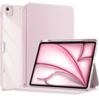 Funda Procase Para Ipad Air De 13 Pulgadas (2025/2024) Y Ipad Pro De 12,9 Pulgadas (6, 5, 4 Y 3)
