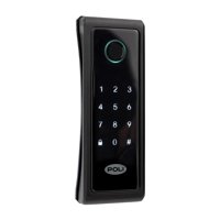 Poli - Cerrojo Digital Sobreponer 200 - Apertura Códigos/Huella