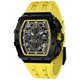 thumbnail image 1 of Reloj TSAR BOMBA Tonneau Luxury Waterproof 50 m para hombre, 1 of 9