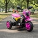 thumbnail image 2 of Moto Eléctrica Cross Rosa Bebesit, 2 of 5