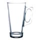 thumbnail image 3 of Set de 4 TAZA VIDRIO CON AZA MODELO VELA 250 cc, 3 of 3