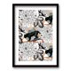 thumbnail image 1 of Cuadro Panteras Gold 50x35cms, 1 of 1