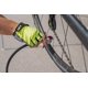 thumbnail image 5 of Mandril para bicicleta SILCA con palanca lateral de bloqueo, acero al carbono, 5 of 7