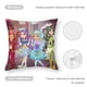thumbnail image 5 of Ever After High Fundas de almohada de terciopelo con tema, regalos de funda de almohada, decoración para el hogar, cojín de lanzar, regalo de cumpleaños para fans y parejas.66*66cm., 5 of 6