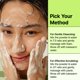 thumbnail image 5 of Face Wash BY WISHTREND, té verde y enzimas en polvo, 110 g, 5 of 7