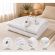 thumbnail image 1 of Calienta Cama Eléctrico 2.5 plaza tamaño king Poliéster 2 Niveles Temperatura, 1 of 4