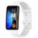 thumbnail image 1 of Correa Silicona Para Huawei Band 10 NFC / Band 9 NFC y Band 8 NFC Blanco, 1 of 6
