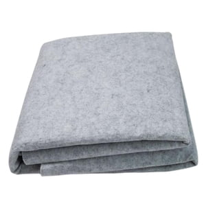 Magideal - Tela De Fieltro Para Mechones, Tela De Respaldo Para Mechones Primarios, Tela De Fieltro Con Perforadora De Alfombras, Para Mechones, Punzonado De Costura Para Hacer Agujas De Bricolaje 100X200Cm