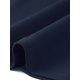 thumbnail image 5 of INSPIRE CHIC Vestidos de trabajo sin mangas para mujeres Elegante cuello redondo Línea A Iglesia Vestido casual de negocios S Azul marino, 5 of 6
